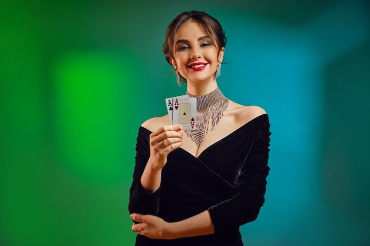 Tim islot99 bekerja di studio dealer langsung dengan teknologi streaming HD